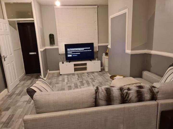 Appartamento Next To Liverpool Stadium Esterno foto