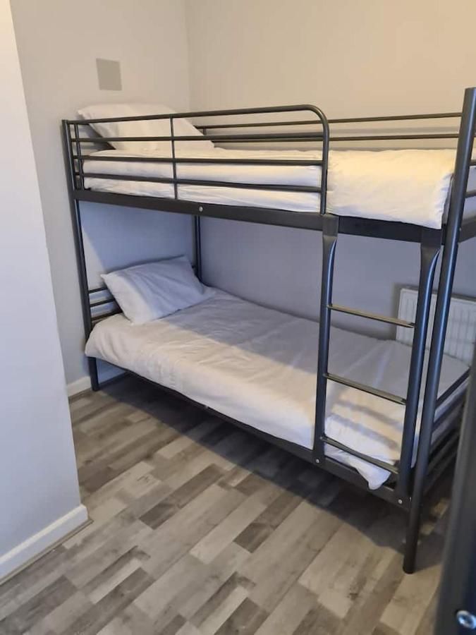 Appartamento Next To Liverpool Stadium Esterno foto