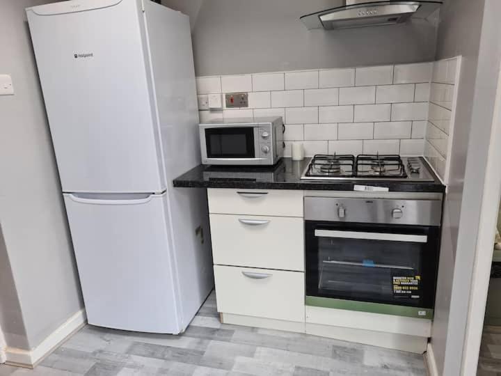 Appartamento Next To Liverpool Stadium Esterno foto